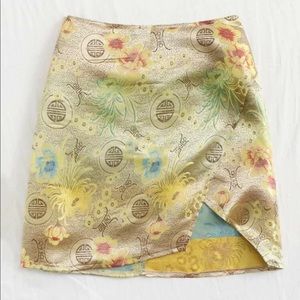 Collection of skirts and a pair of shorts.